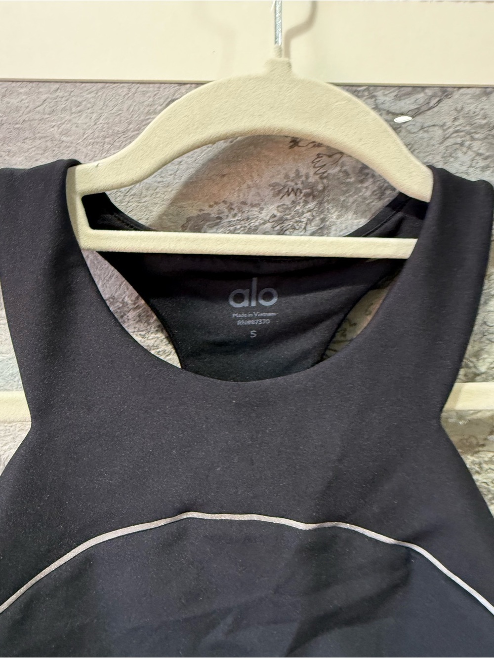 Alo Yoga legging & bra set - Picture 8 of 8